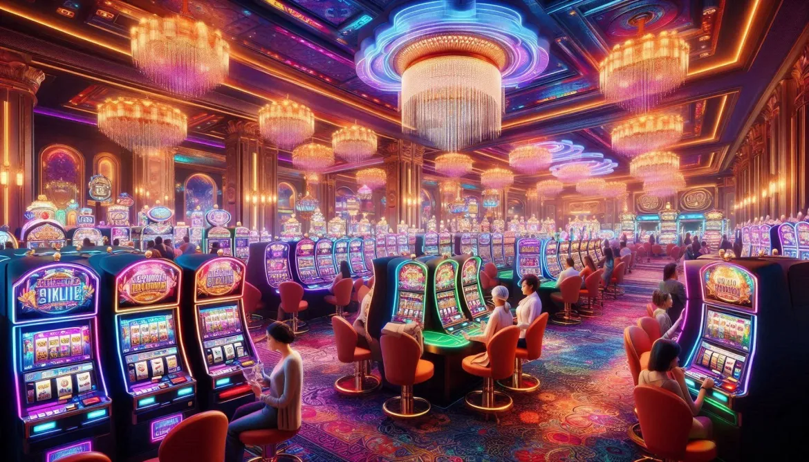 Gold Horse Casino Lloydminster